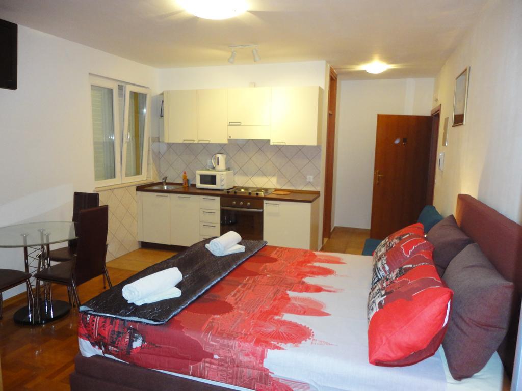 Sea View Apartment Cavtat Exterior foto