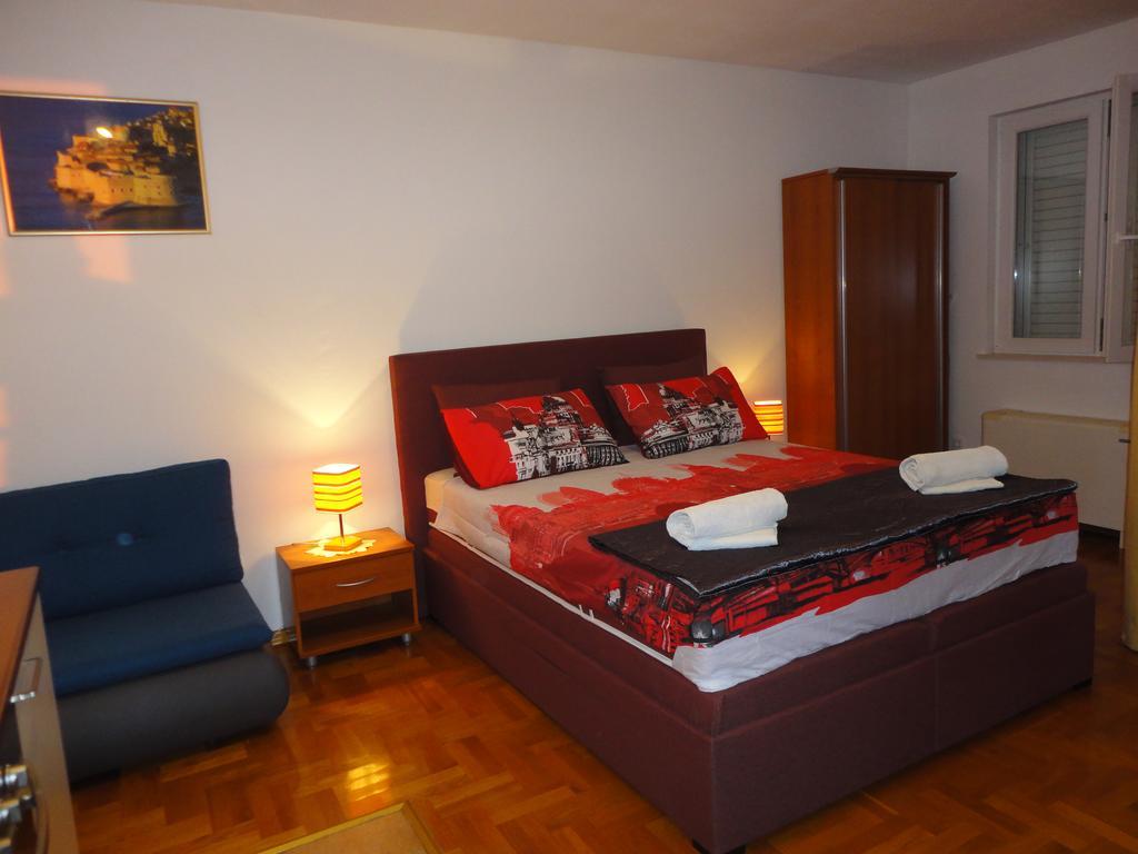 Sea View Apartment Cavtat Exterior foto
